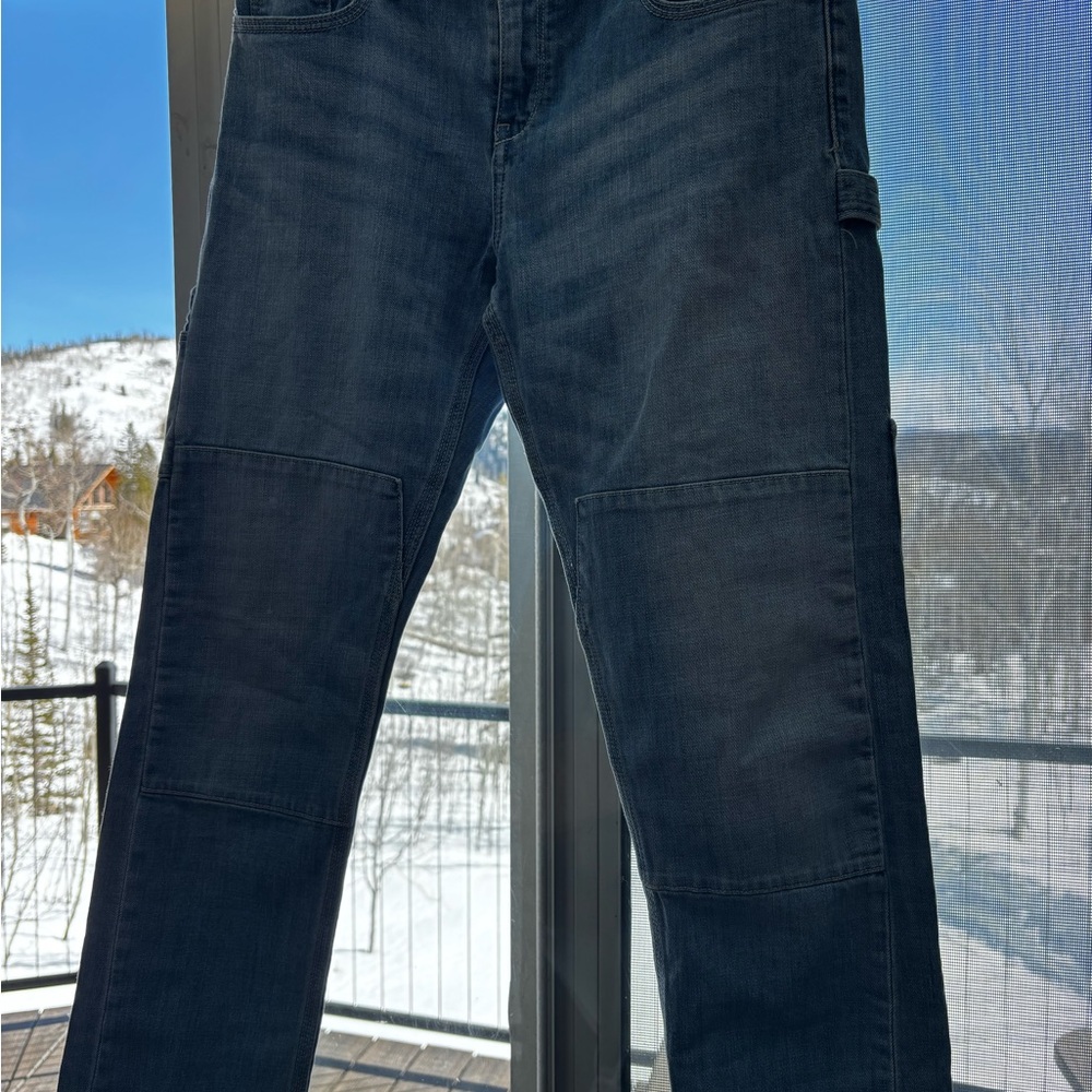 Men's Black Jeans